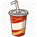 Soda cup  Icon