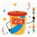 Soda Cup  Icon