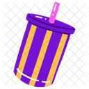 Soda cup  Icon