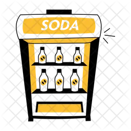 Soda Dispenser  Icon