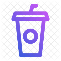 Soda Drink  Icon