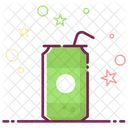 Fizzy Drink Drink Cold Drink Icon