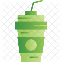 Soda Glass  Icon