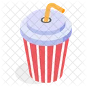 Soda Cup Beverage Icon