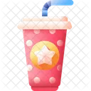 Soda Drink Beverage Icon