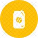 Soda Can Juice Icon