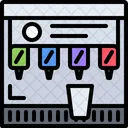 Soda Machine  Icon
