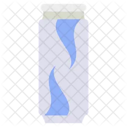 Soda Tin  Icon