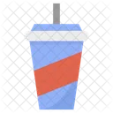 Soda Tin Tin Pack Cola Can Icon