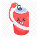 Soda Tin  Icon