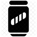 Soda Tin Soft Drink Canned Drink Icon