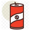 Soda Tin  Icon