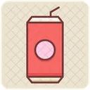 Soda Tin Soda Can Cold Drink Icon