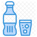 Soda Water Icon