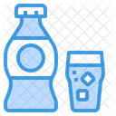 Soda Water Icon