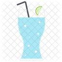 Soda water  Icon