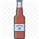 Limo-Flasche  Symbol