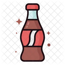 Limo-Flasche  Symbol