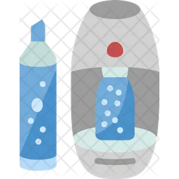 Sodastream  Icon