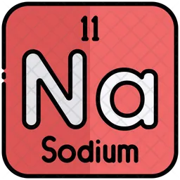 Sodium  Icon