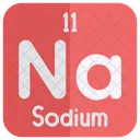 Sodium  Icon