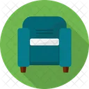 Sofa Chair Furniture Icon