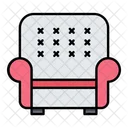 Sofa Couch Furniture Icon