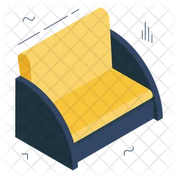 Sofa  Icon