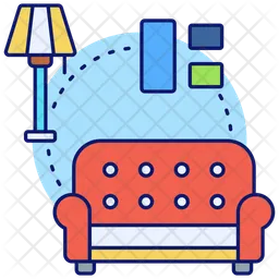 Sofa  Icon