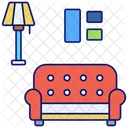 Sofa Icon