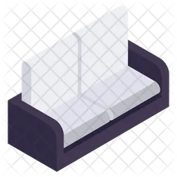 Sofa  Icon