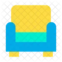 Couch Sitz Mobel Symbol