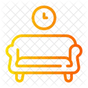 Sofa Rest Living Room Icon
