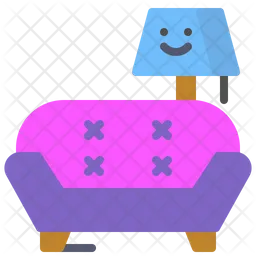 Sofa  Icon