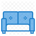 Sofa Couch Household Icon
