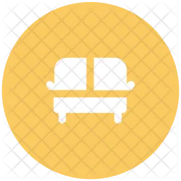 Sofa  Icon