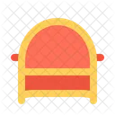 Sofa Couch Furniture Icon