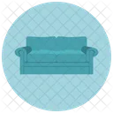 Sofa Sofa Icono