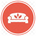 Sofa Couch Home Icon