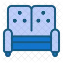 Sofa Home Appliance Icon