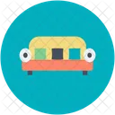 Sofa Couch Seating Icon