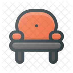 Sofa  Icon