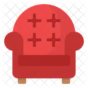 Armchair Sofa Relax Icon