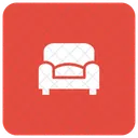 Sofa Couch Interior Icon