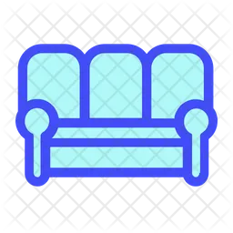 Sofa  Icon