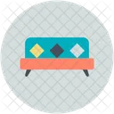 Sofa Couch Modern Icon