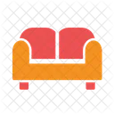 Chair Furniture Household Icon