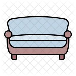 Sofa  Icon