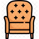 Sofa Armchair Couch Icon