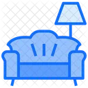 Sofa  Icon